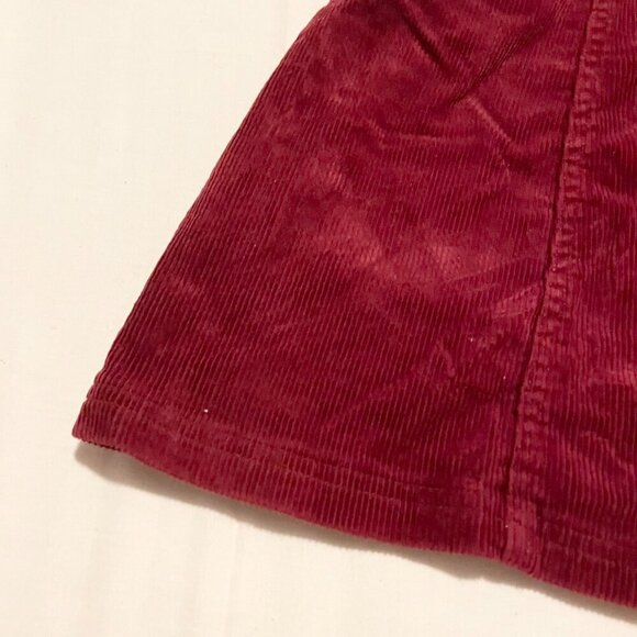 H&M Corduroy Dress Womens Size Small - Picture 7 of 16